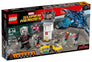 Super Hero Airport Battle #76051