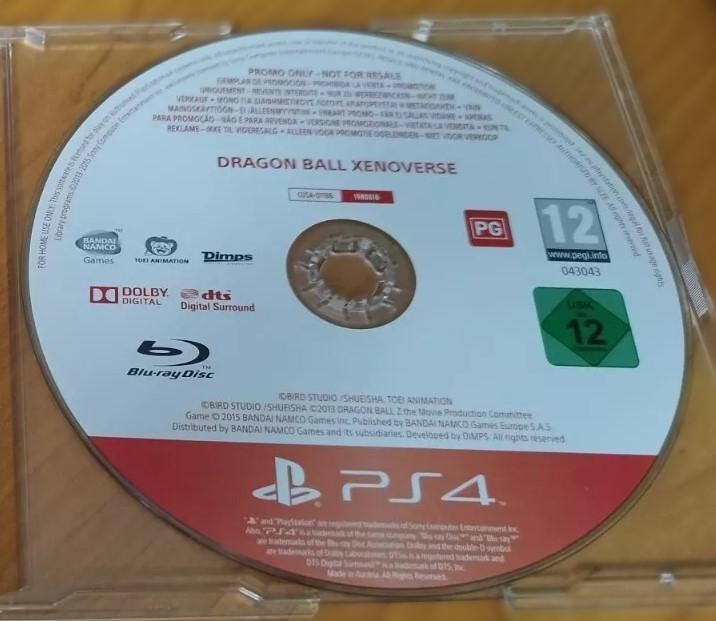 Dragon Ball Xenoverse [Not For Resale]