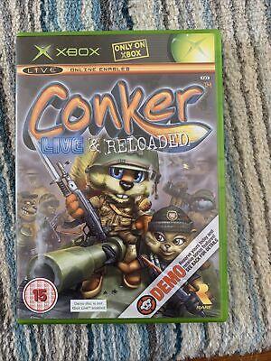 Conker Live and Reloaded [Demo]