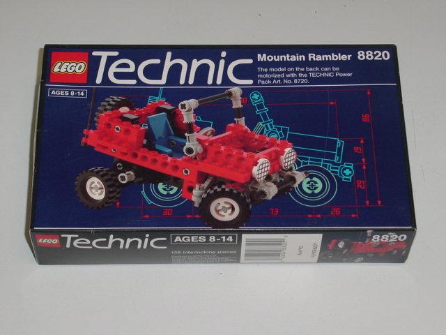 Mountain Rambler #8820