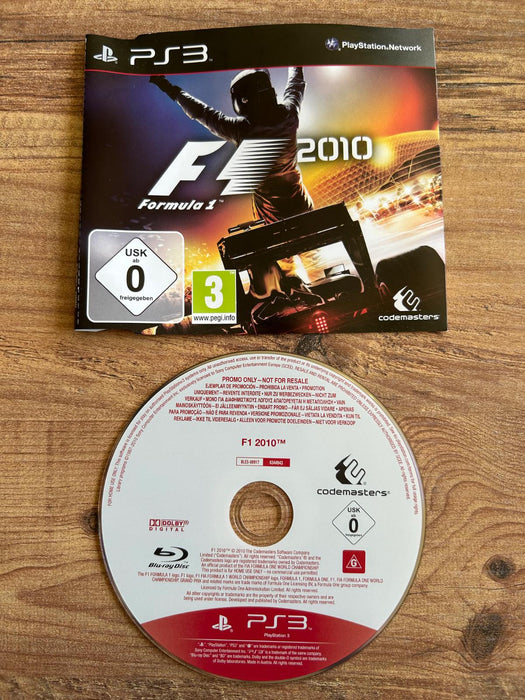 F1 2010 [Promo]