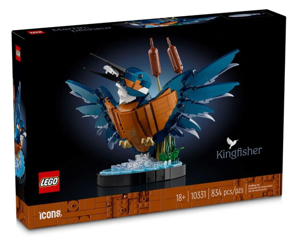 Kingfisher #10331