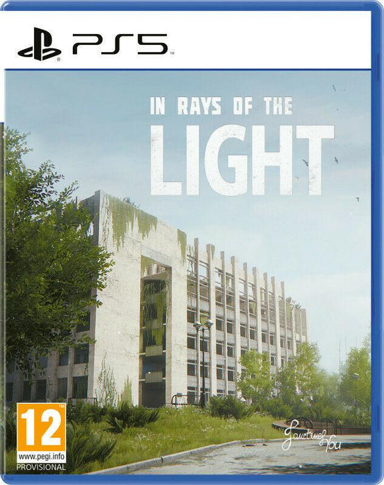 In Rays of the Light