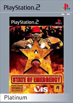 State of Emergency [Platinum]