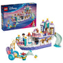 Ariel's Royal Wedding Boat #43299