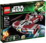 Jedi Defender-class Cruiser #75025