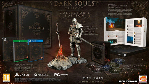 Dark Souls Trilogy [Collector's Edition]