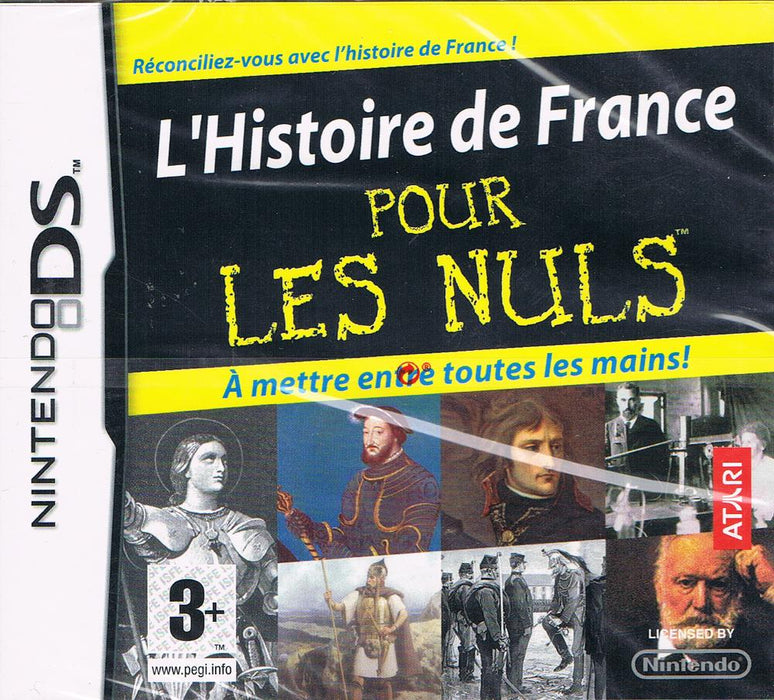 L'Histoire de France pour les Nuls