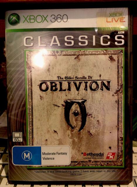 Elder Scrolls IV: Oblivion [Classics]