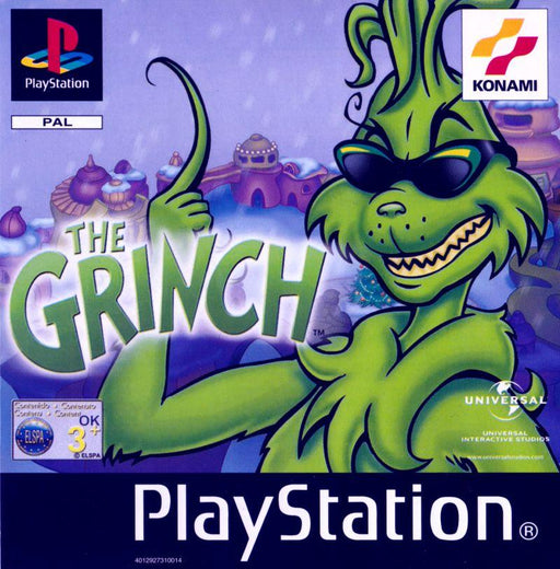 The Grinch
