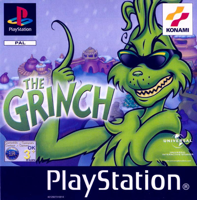 The Grinch