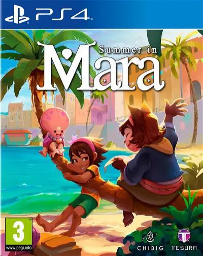 Summer in Mara