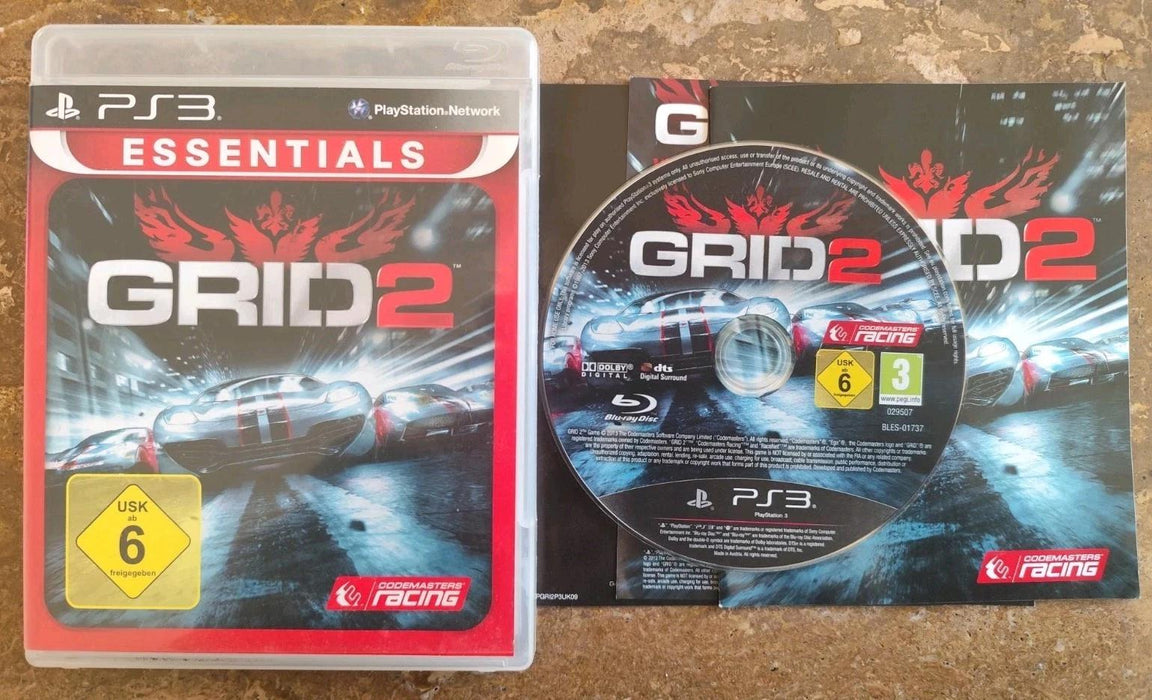 Grid 2 [Essentials]