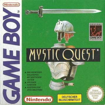 Mystic Quest