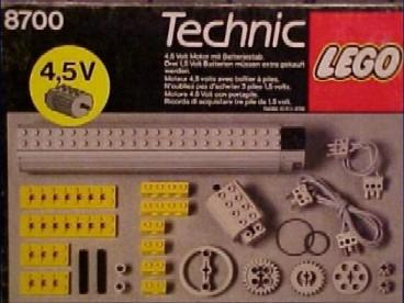 Expert Builder Power Pack #8700