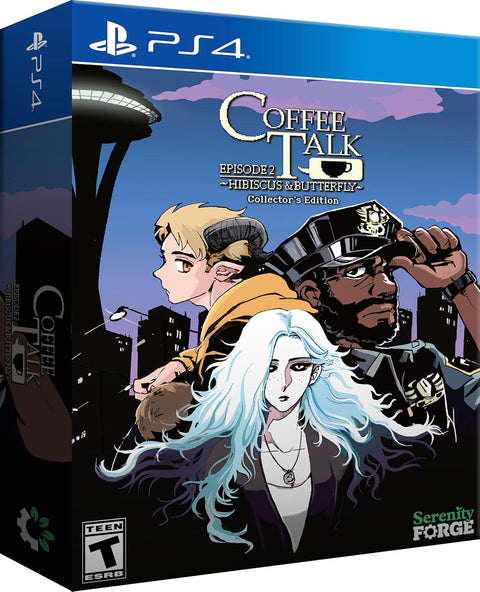 Coffee Talk Episode 2: Hibiscus And Butterfly [Collector's Edition]