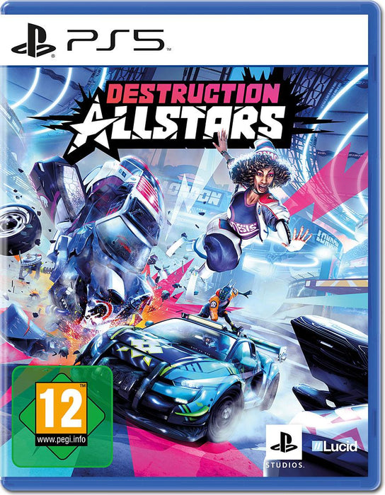 Destruction Allstars