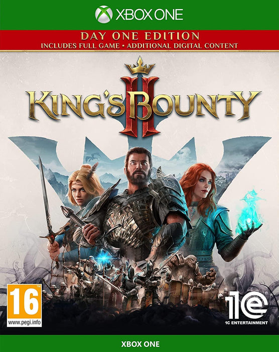 King's Bounty II [Day One Edition]