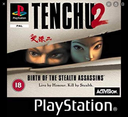 Tenchu 2