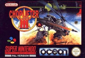 Choplifter 3