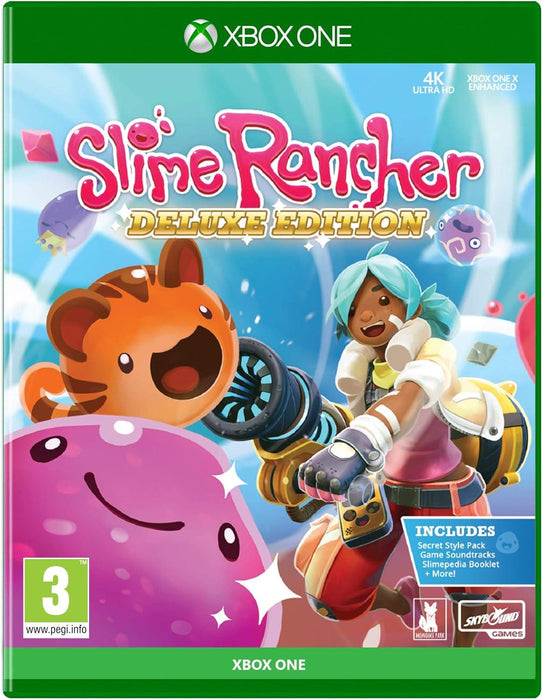 Slime Rancher [Deluxe Edition]