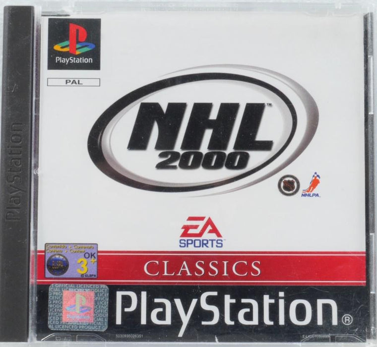 NHL 2000 [Classics]