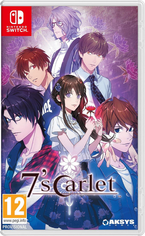 7'scarlet