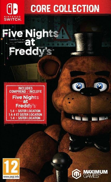 Five Nights At Freddy's [Core Collection]