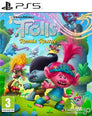 Trolls Remix Rescue