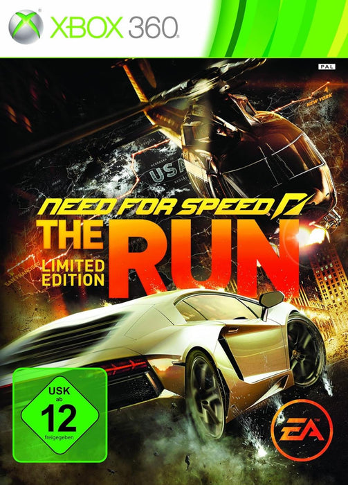 Need for Speed: The Run [Limited Edition]