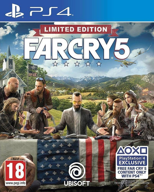 Farcry 5 [Limited Edition]
