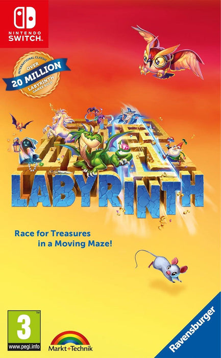Ravensburger: Labyrinth