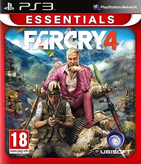 Far Cry 4 [Essentials]