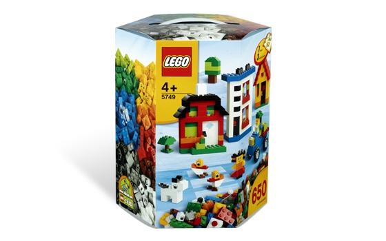 Creative Building Kit #5749