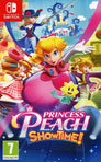 Princess Peach Showtime
