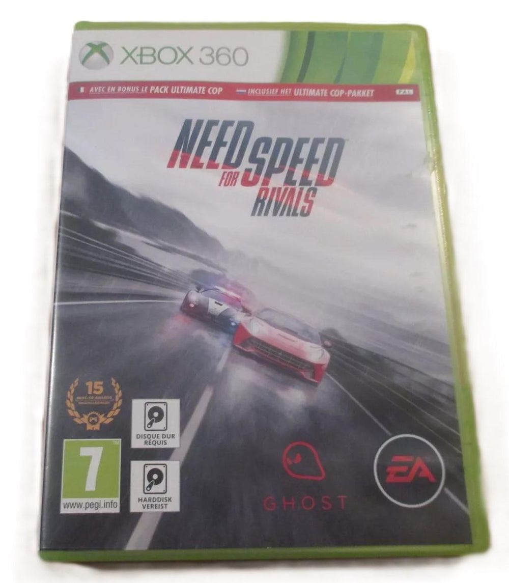 Need For Speed: Rivals [Ultimate Cop Pack]