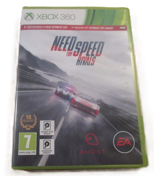 Need For Speed: Rivals [Ultimate Cop Pack]
