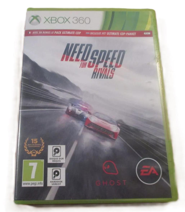 Need For Speed: Rivals [Ultimate Cop Pack]