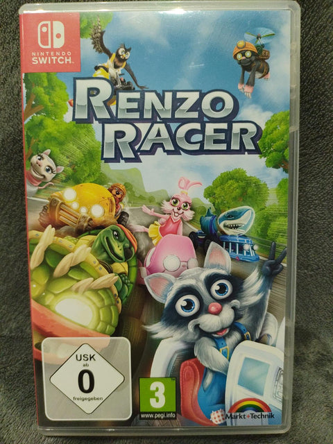 Renzo Racer