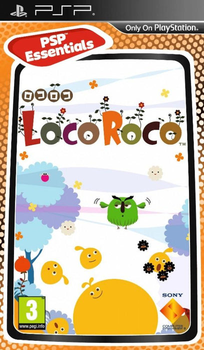 LocoRoco [Essentials]