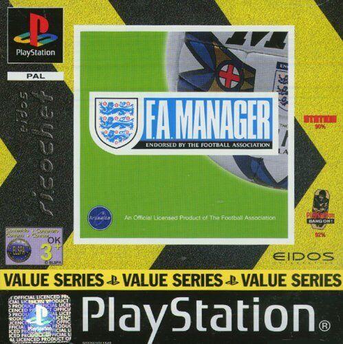 FA Manager [Value Series]