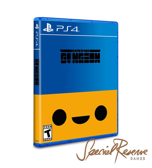 Enter The Gungeon [Limited Run]