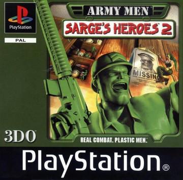 Army Men Sarge's Heroes 2