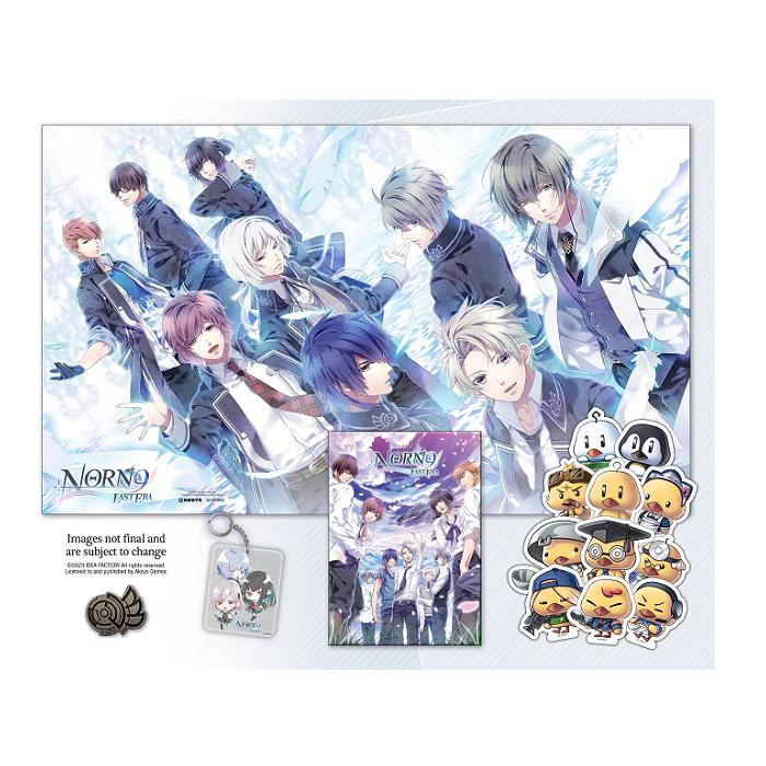 Norn9: Last Era [Limited Edition]