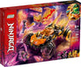 Cole's Dragon Cruiser #71769