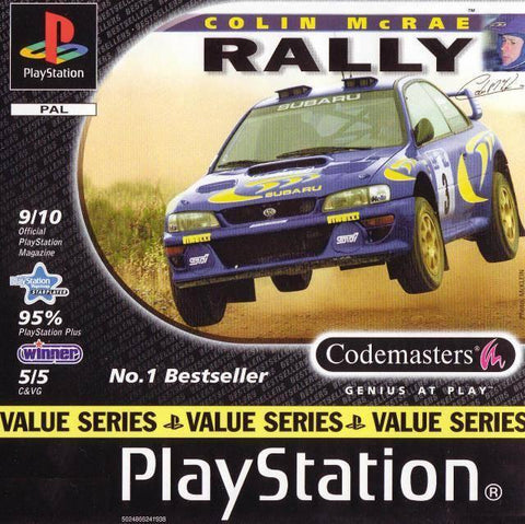 Colin McRae Rally [Value Series]
