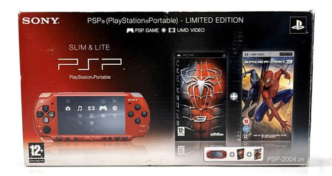 PSP 2004 Slim & Lite [Limited Edition]