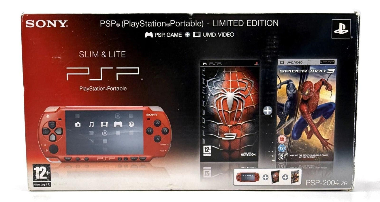 PSP 2004 Slim & Lite [Limited Edition]