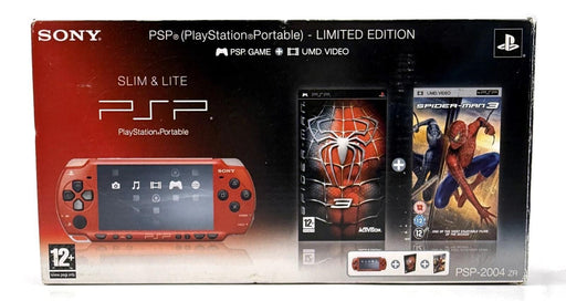 PSP 2004 Slim & Lite [Limited Edition]