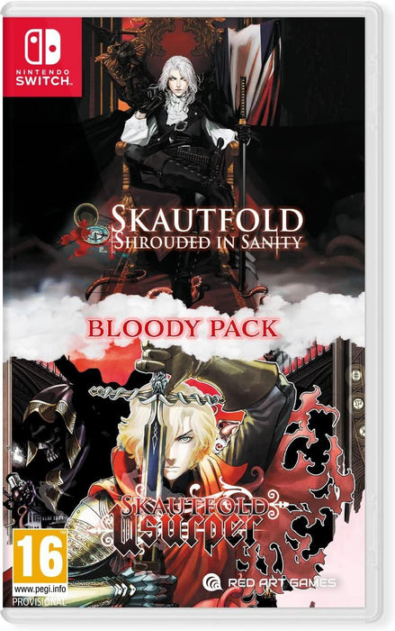 Skautfold: Bloody Pack